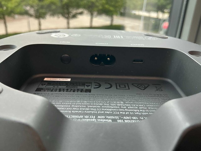 Harman kardon citation 100 smartspeaker - afbeelding 4 van  5