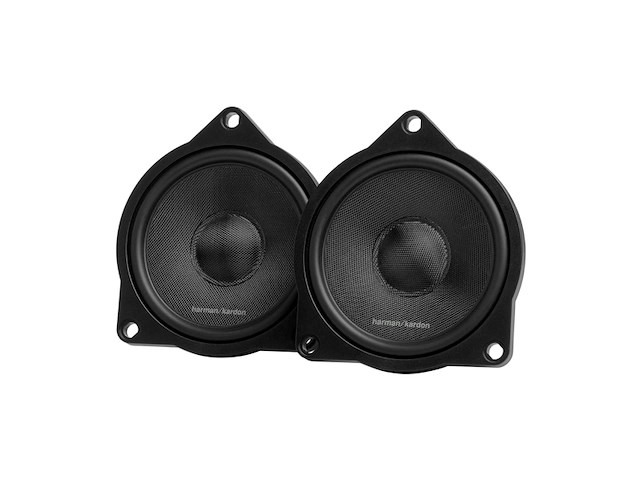 Harman kardon fit 4sf rms midrange car speaker - afbeelding 1 van  3