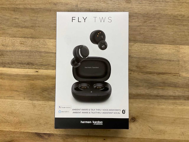 Harman kardon fly tws oortjes - afbeelding 1 van  3