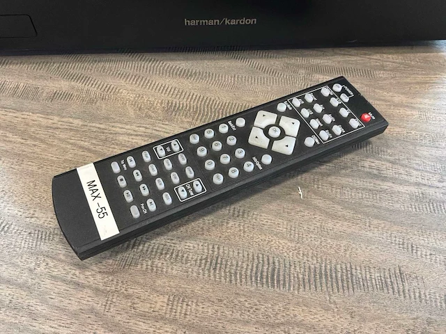 Harman/kardon avr151s audio/videoreceiver - afbeelding 3 van  4