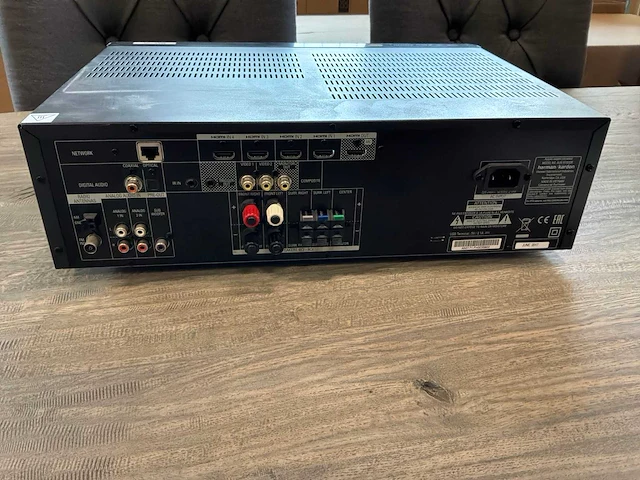 Harman/kardon avr151s audio/videoreceiver - afbeelding 4 van  4