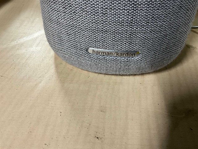 Harman/kardon citation one draadloze speaker - afbeelding 4 van  5