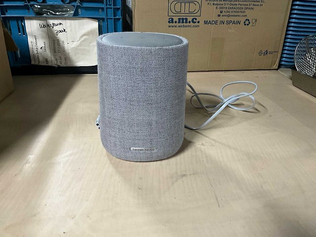 Harman/kardon citation one draadloze speaker - afbeelding 2 van  5