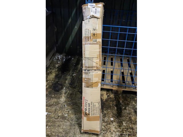 Harmonica gaas op rol - afbeelding 2 van  2