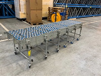 Harmonica rollenbaan ca 9800x700mm - afbeelding 8 van  15