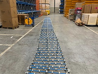 Harmonica rollenbaan ca 9800x700mm - afbeelding 6 van  15