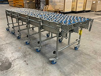 Harmonica rollenbaan ca 9800x700mm - afbeelding 9 van  15