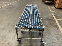 Harmonica rollenbaan ca 9800x700mm - afbeelding 11 van  15