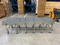 Harmonica rollenbaan ca 9800x700mm - afbeelding 12 van  15