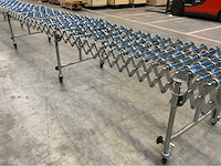 Harmonica rollenbaan ca 9800x700mm - afbeelding 2 van  15