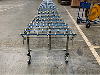 Harmonica rollenbaan ca 9800x700mm - afbeelding 3 van  15