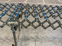 Harmonica rollenbaan ca 9800x700mm - afbeelding 5 van  15