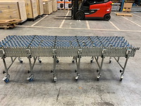 Harmonica rollenbaan ca 9800x700mm - afbeelding 9 van  15