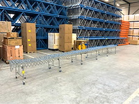 Harmonica rollenbaan ca 9800x700mm - afbeelding 13 van  15