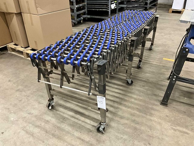 Harmonica rollenbaan - afbeelding 1 van  1