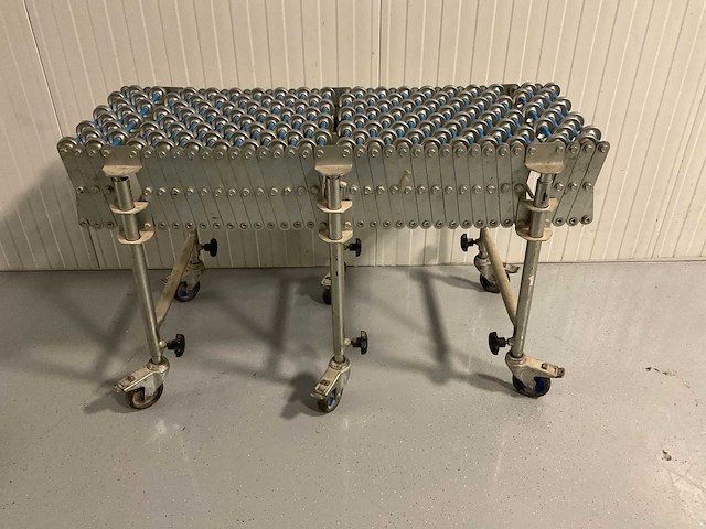 Harmonicabaan, rvs - afbeelding 3 van  4