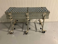 Harmonicabaan, rvs - afbeelding 3 van  4