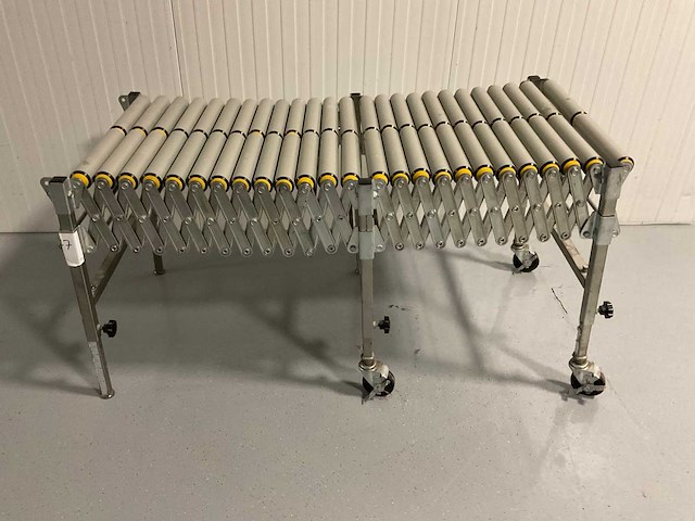 Harmonicabaan, rvs - afbeelding 2 van  3