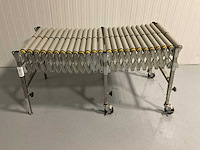 Harmonicabaan, rvs - afbeelding 2 van  3