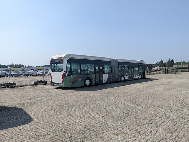 Harmonicabus, van hool, ag300, 2008 - afbeelding 3 van  91