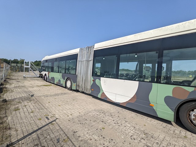 Harmonicabus, van hool, ag300, 2008 - afbeelding 7 van  91