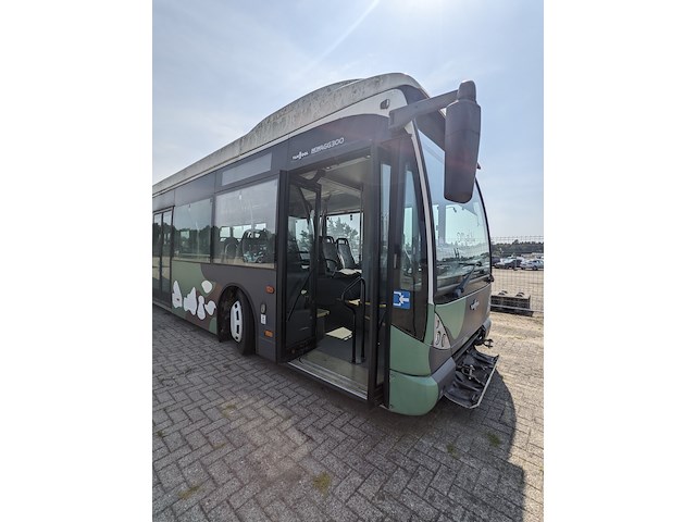 Harmonicabus, van hool, ag300, 2008 - afbeelding 14 van  91