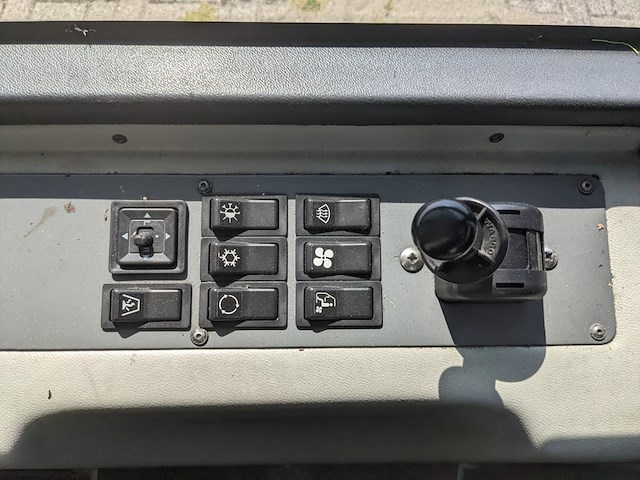 Harmonicabus, van hool, ag300, 2008 - afbeelding 19 van  91