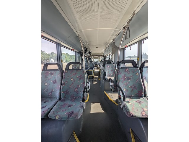 Harmonicabus, van hool, ag300, 2008 - afbeelding 22 van  91