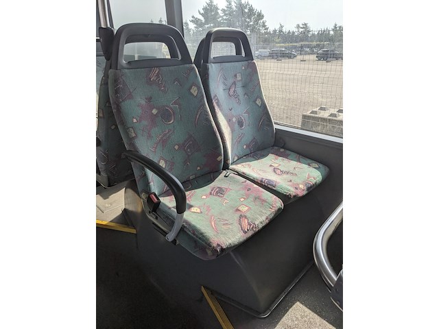 Harmonicabus, van hool, ag300, 2008 - afbeelding 25 van  91