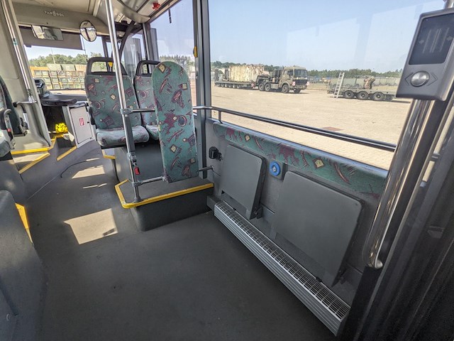 Harmonicabus, van hool, ag300, 2008 - afbeelding 27 van  91