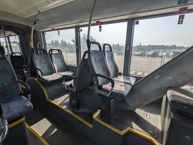 Harmonicabus, van hool, ag300, 2008 - afbeelding 30 van  91