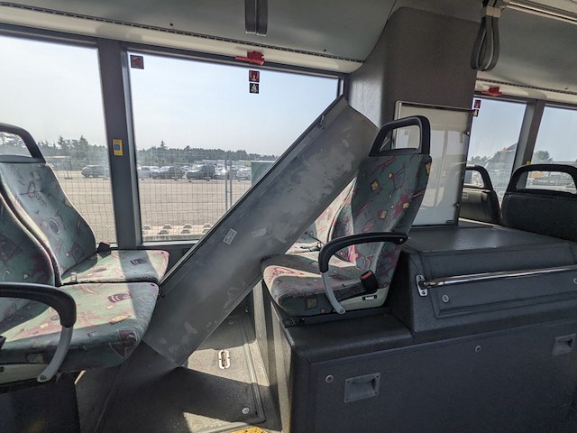 Harmonicabus, van hool, ag300, 2008 - afbeelding 31 van  91