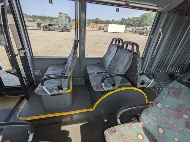 Harmonicabus, van hool, ag300, 2008 - afbeelding 32 van  91
