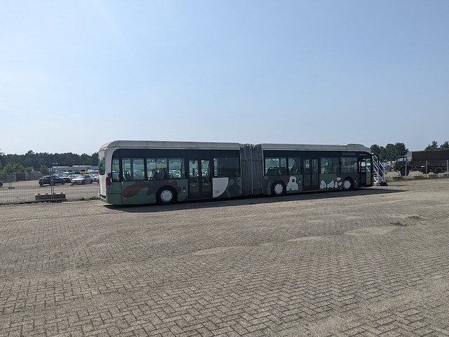 Harmonicabus, van hool, ag300, 2008 - afbeelding 23 van  91