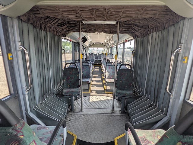 Harmonicabus, van hool, ag300, 2008 - afbeelding 40 van  91
