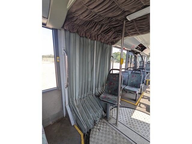 Harmonicabus, van hool, ag300, 2008 - afbeelding 41 van  91