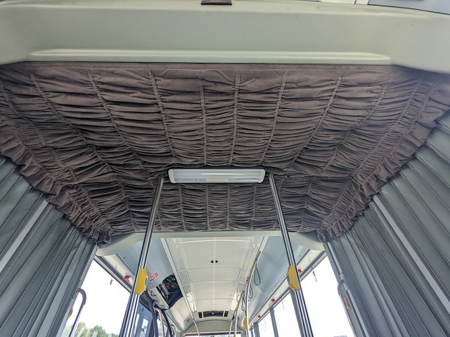 Harmonicabus, van hool, ag300, 2008 - afbeelding 42 van  91