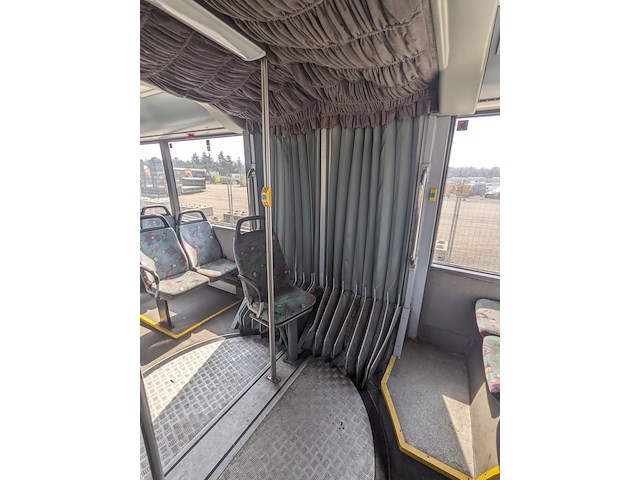 Harmonicabus, van hool, ag300, 2008 - afbeelding 43 van  91