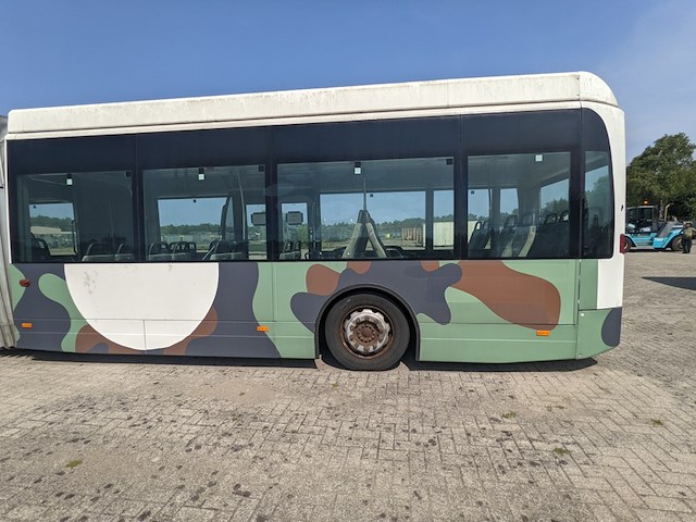Harmonicabus, van hool, ag300, 2008 - afbeelding 34 van  91