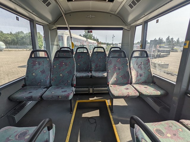 Harmonicabus, van hool, ag300, 2008 - afbeelding 50 van  91