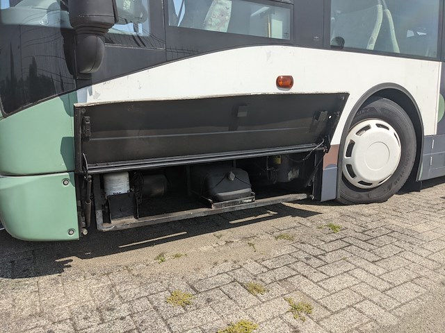 Harmonicabus, van hool, ag300, 2008 - afbeelding 54 van  91