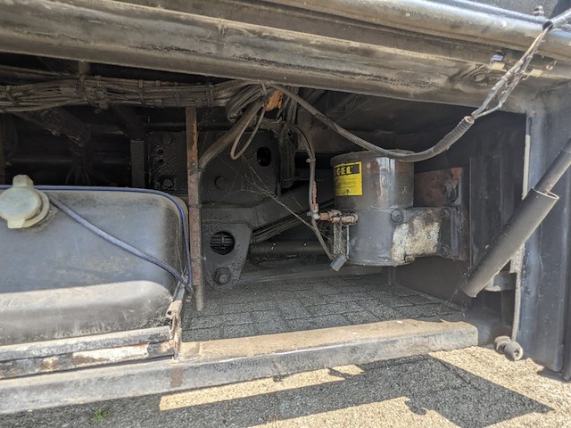 Harmonicabus, van hool, ag300, 2008 - afbeelding 57 van  91