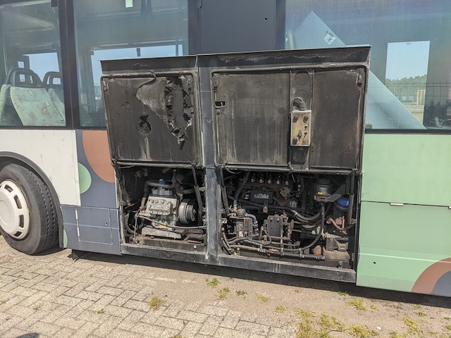 Harmonicabus, van hool, ag300, 2008 - afbeelding 58 van  91