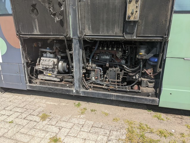 Harmonicabus, van hool, ag300, 2008 - afbeelding 59 van  91