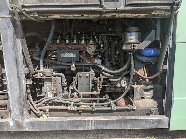 Harmonicabus, van hool, ag300, 2008 - afbeelding 60 van  91