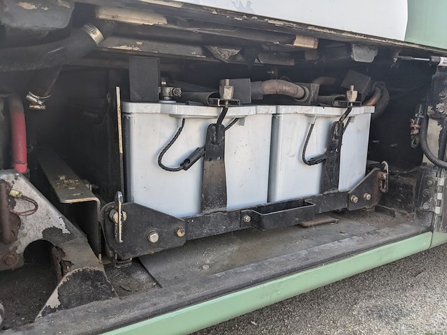 Harmonicabus, van hool, ag300, 2008 - afbeelding 73 van  91