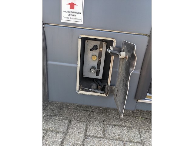 Harmonicabus, van hool, ag300, 2008 - afbeelding 75 van  91