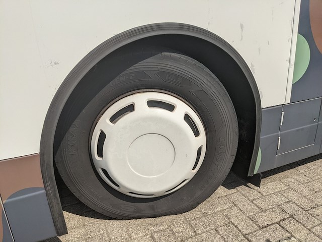 Harmonicabus, van hool, ag300, 2008 - afbeelding 80 van  91