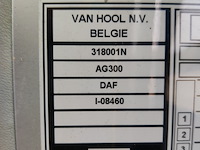 Harmonicabus, van hool, ag300, 2008 - afbeelding 84 van  91