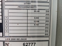 Harmonicabus, van hool, ag300, 2008 - afbeelding 85 van  91